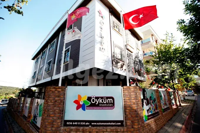 Özel Çekmeköy Öyküm Anaokulu
