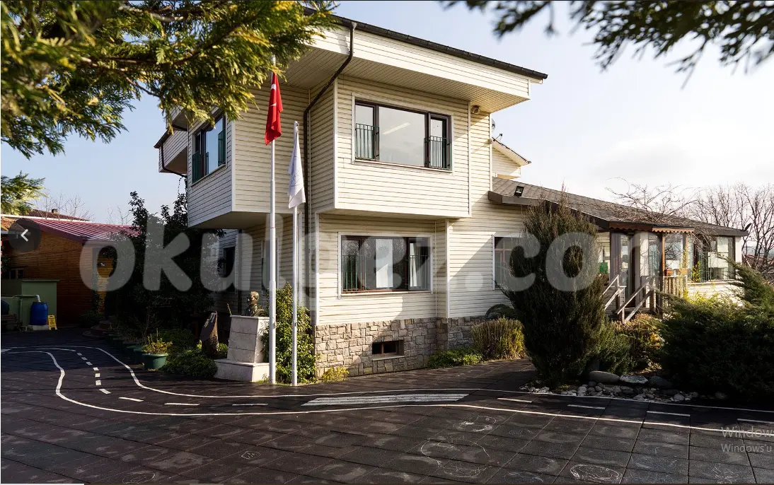 Özel Çekmeköy Ütopya Okulları Small Hands Academy Anaokulu