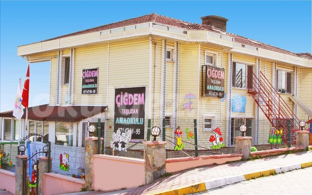Özel Çiğdem Taşlıdan Akıl Kulesi Anaokulu