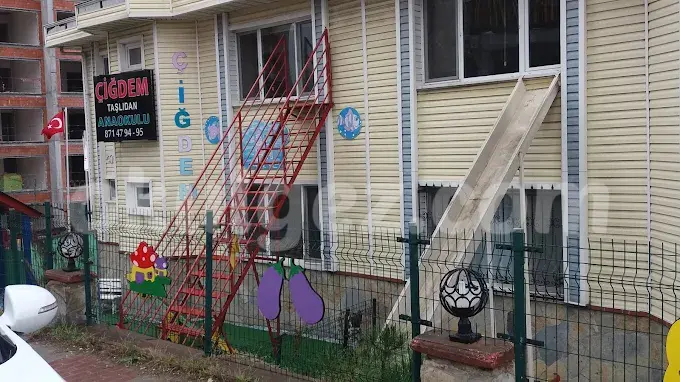 Özel Çiğdem Taşlıdan Akıl Kulesi Anaokulu