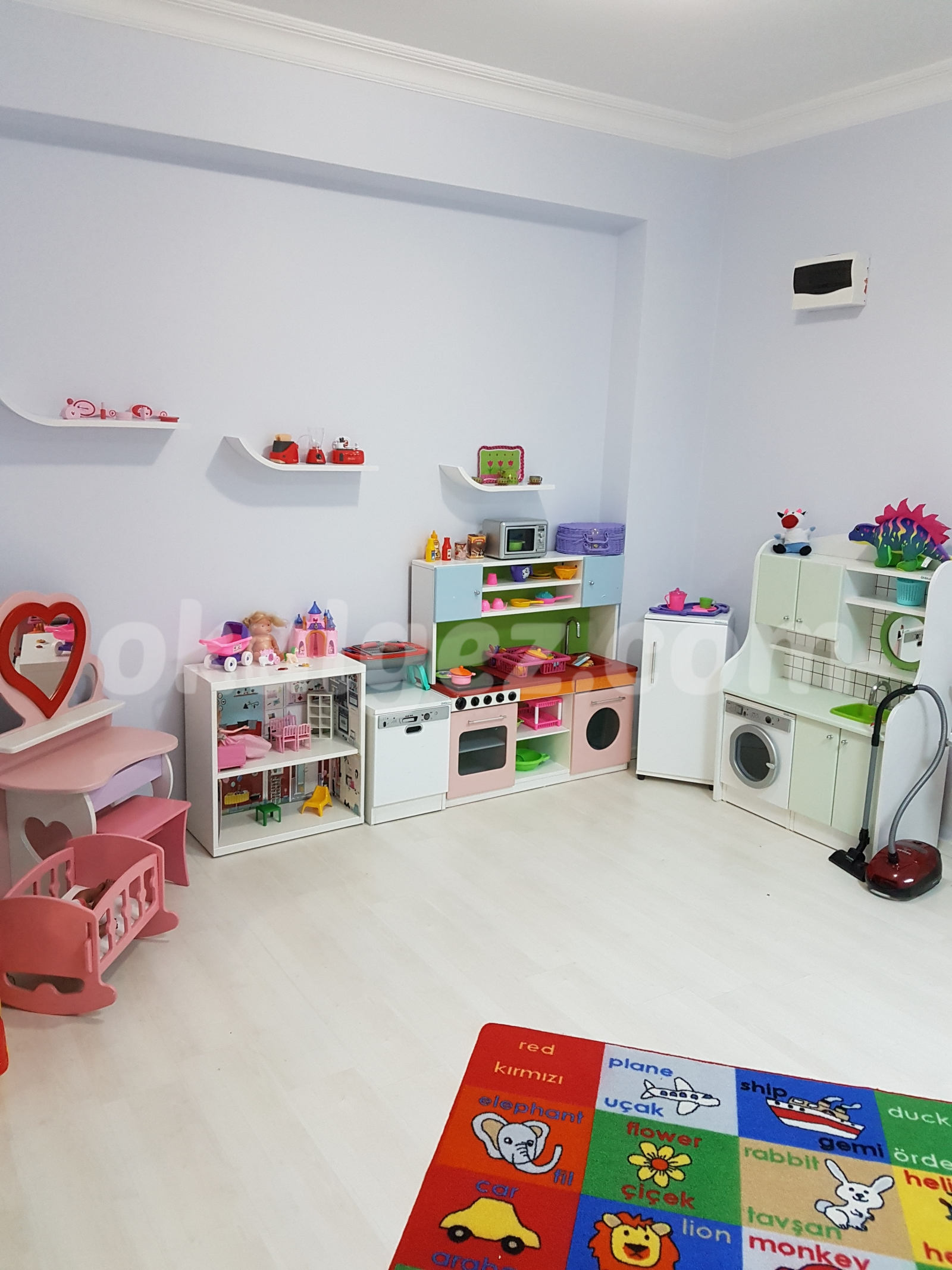 Özel Çilek Ağacı Göztepe Şubesi Anaokulu