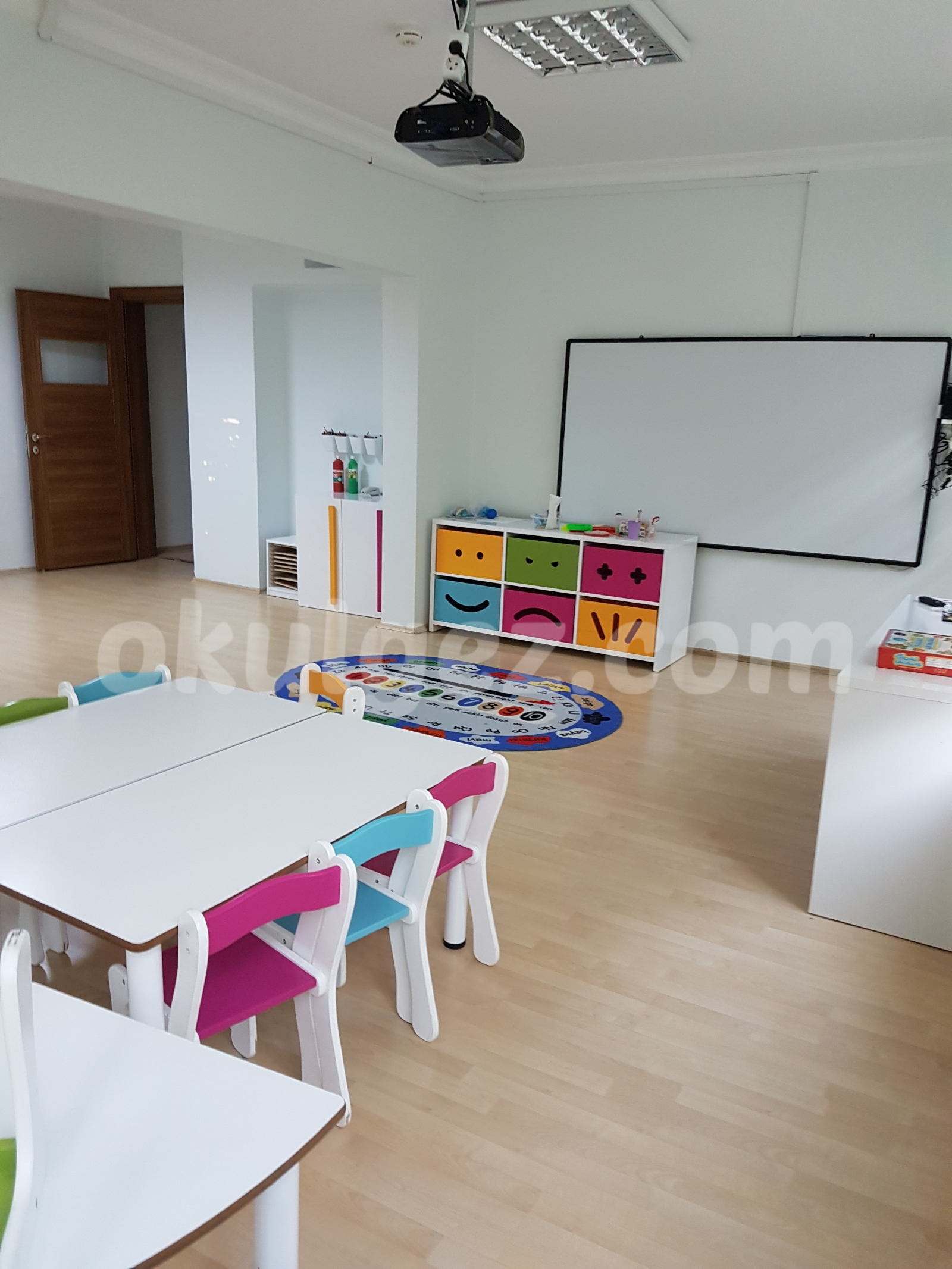 Özel Çilek Ağacı Göztepe Şubesi Anaokulu