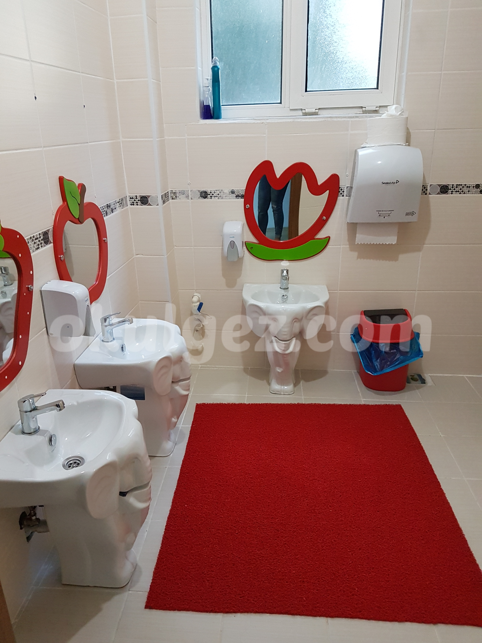 Özel Çilek Ağacı Göztepe Şubesi Anaokulu