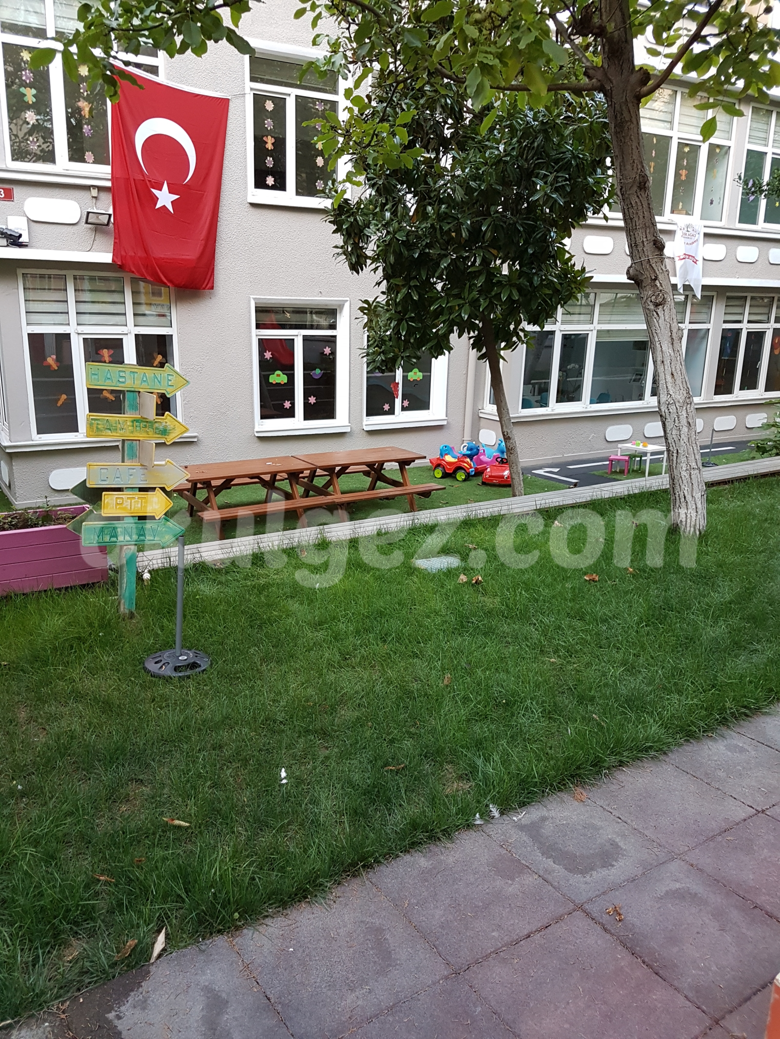 Özel Çilek Ağacı Göztepe Şubesi Anaokulu