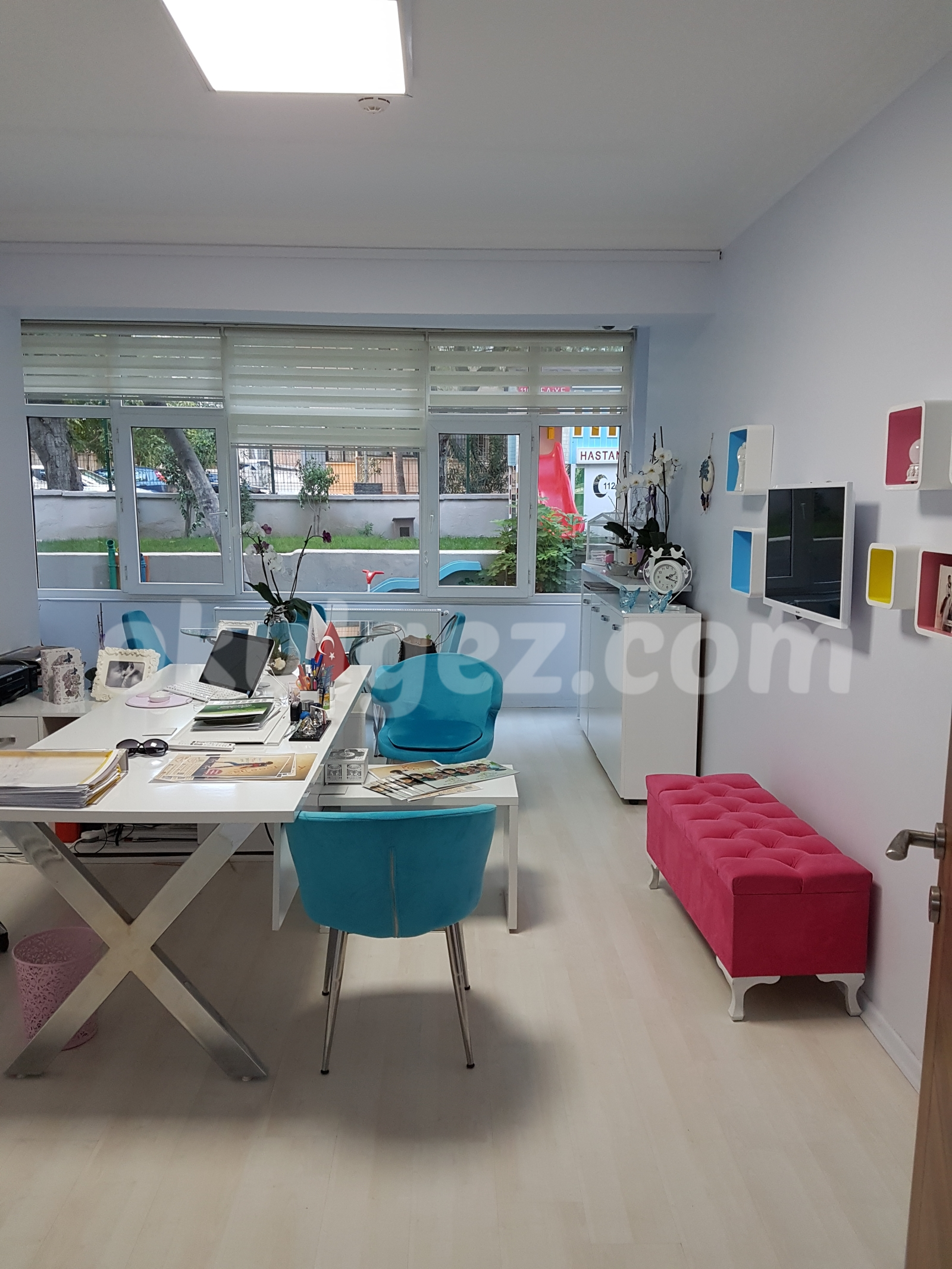 Özel Çilek Ağacı Göztepe Şubesi Anaokulu