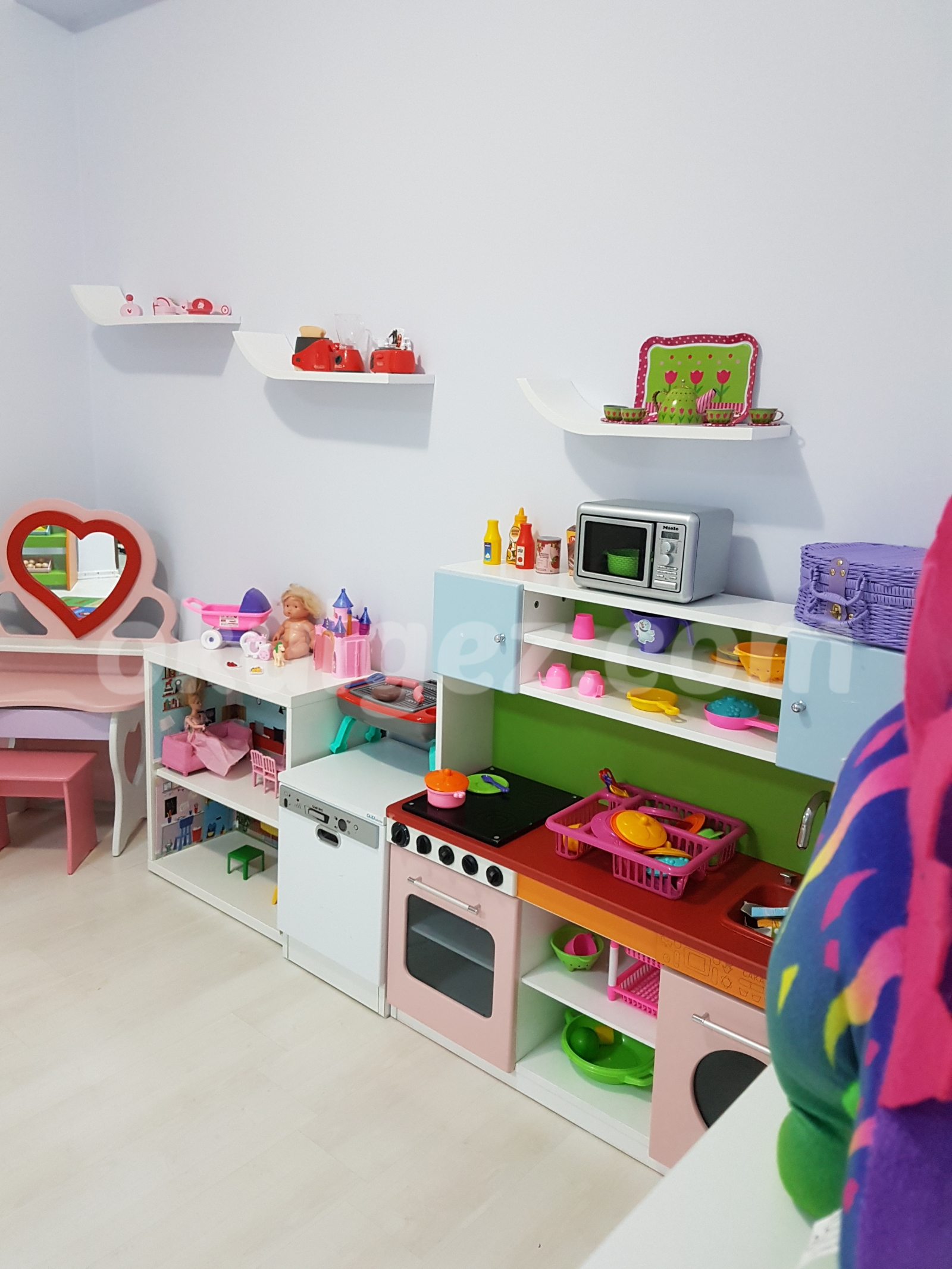 Özel Çilek Ağacı Göztepe Şubesi Anaokulu