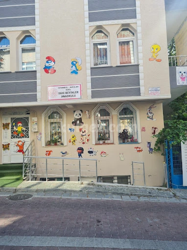 Özel Dahi Beyinler Anaokulu