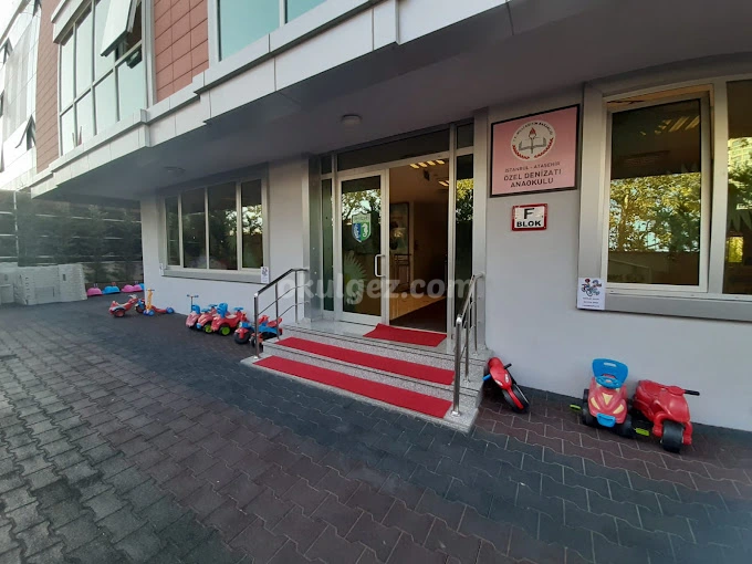 Özel Denizatı Okulları Anaokulu