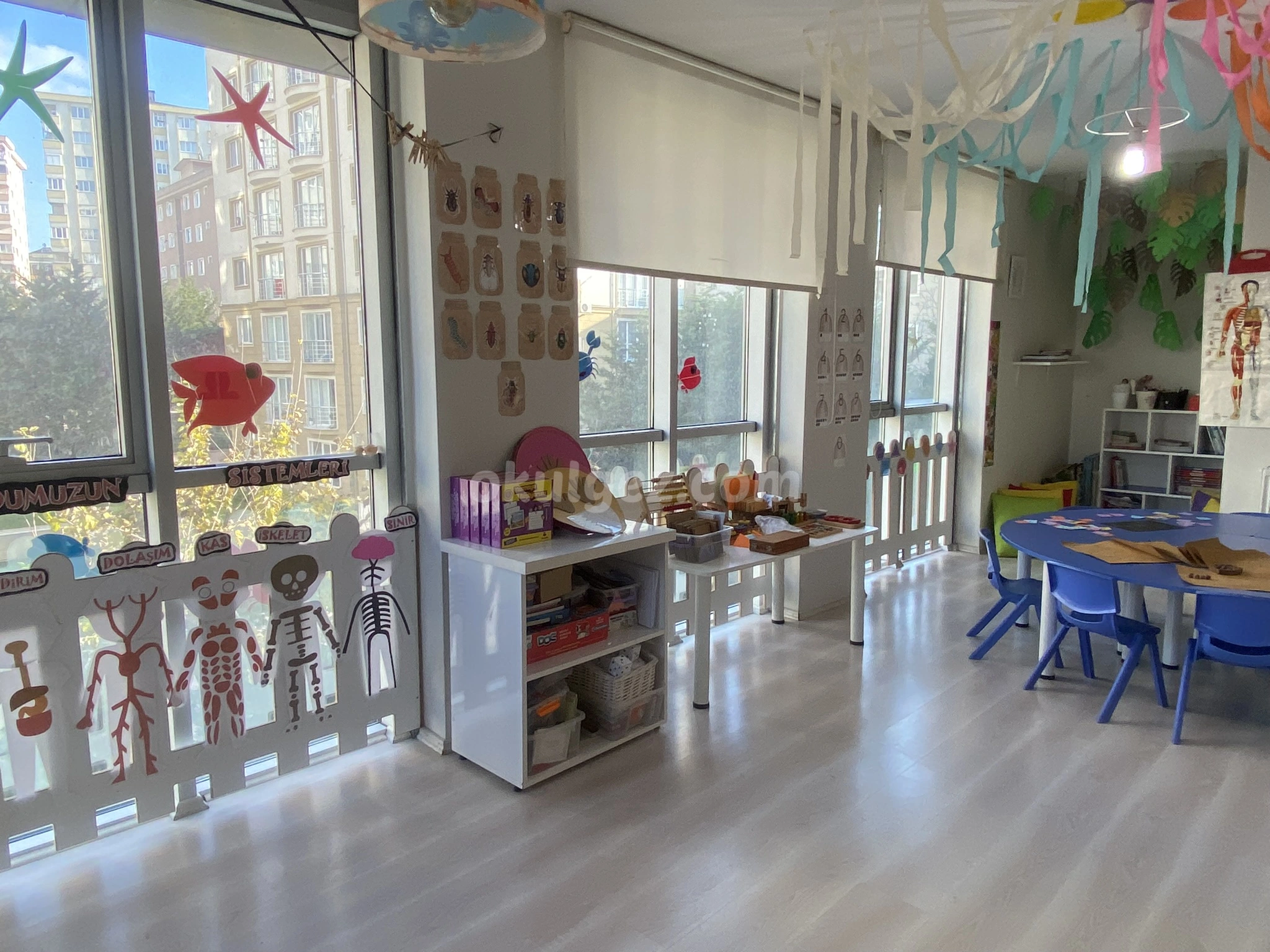 Özel Denizin İncileri Anaokulu