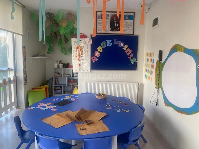 Özel Denizin İncileri Anaokulu