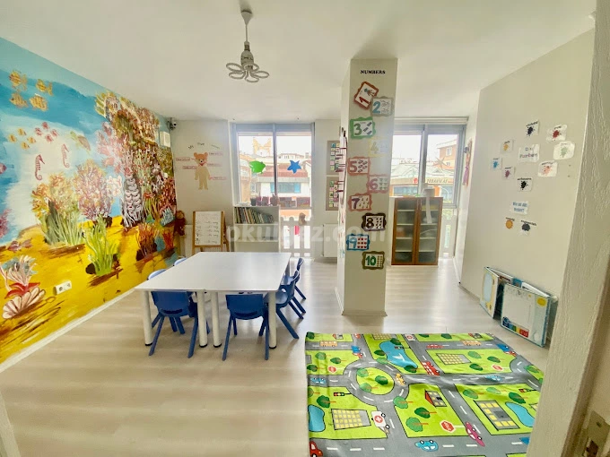 Özel Denizin İncileri Anaokulu