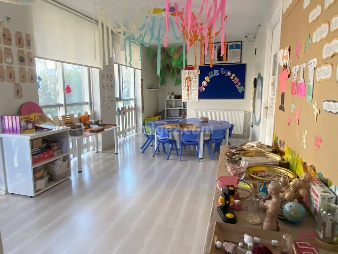 Özel Denizin İncileri Anaokulu