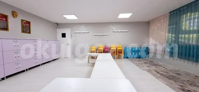 Özel Doğanın Çocukları Anaokulu