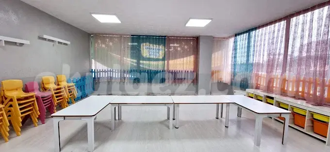 Özel Doğanın Çocukları Anaokulu