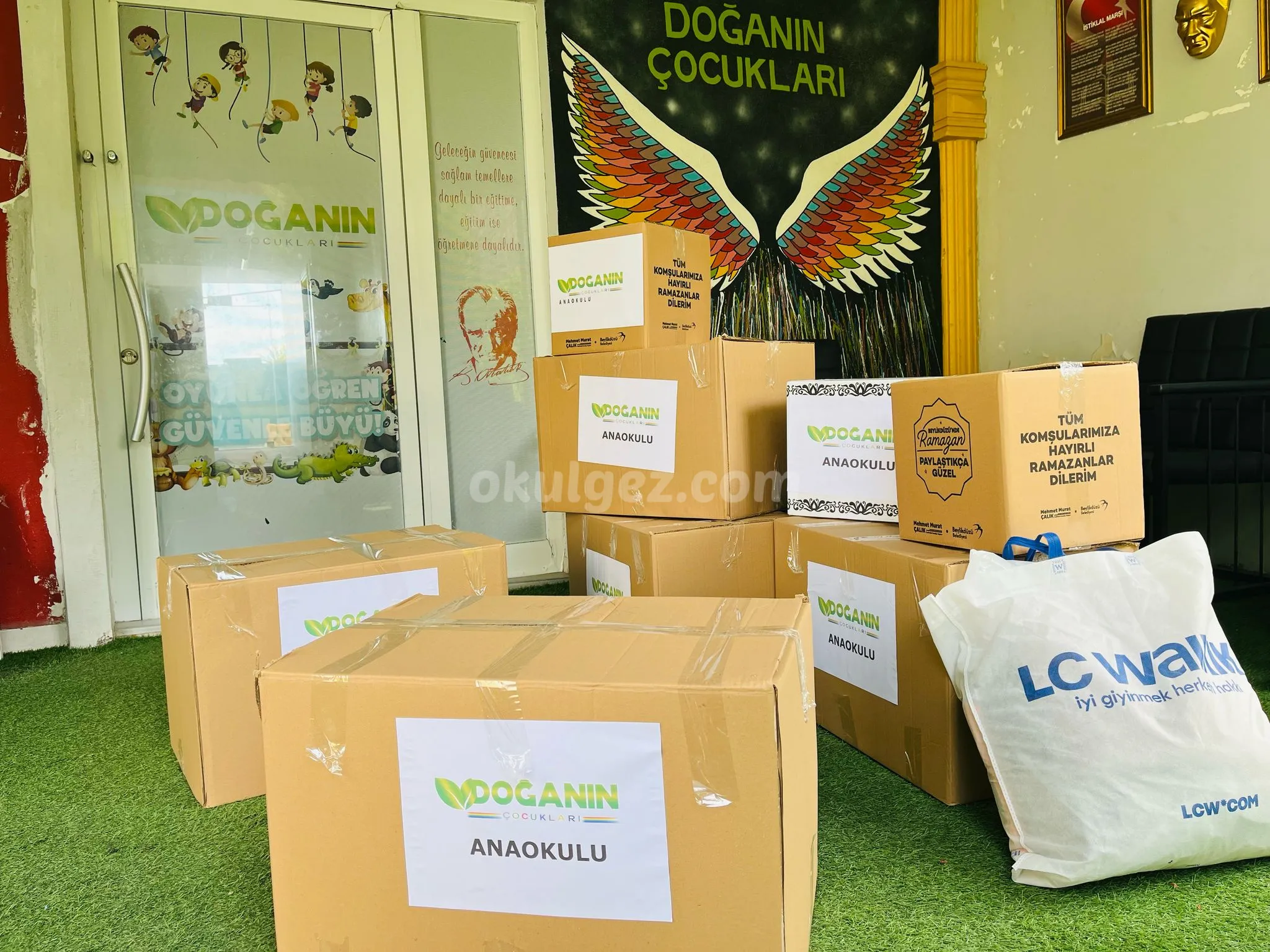 Özel Doğanın Çocukları Anaokulu