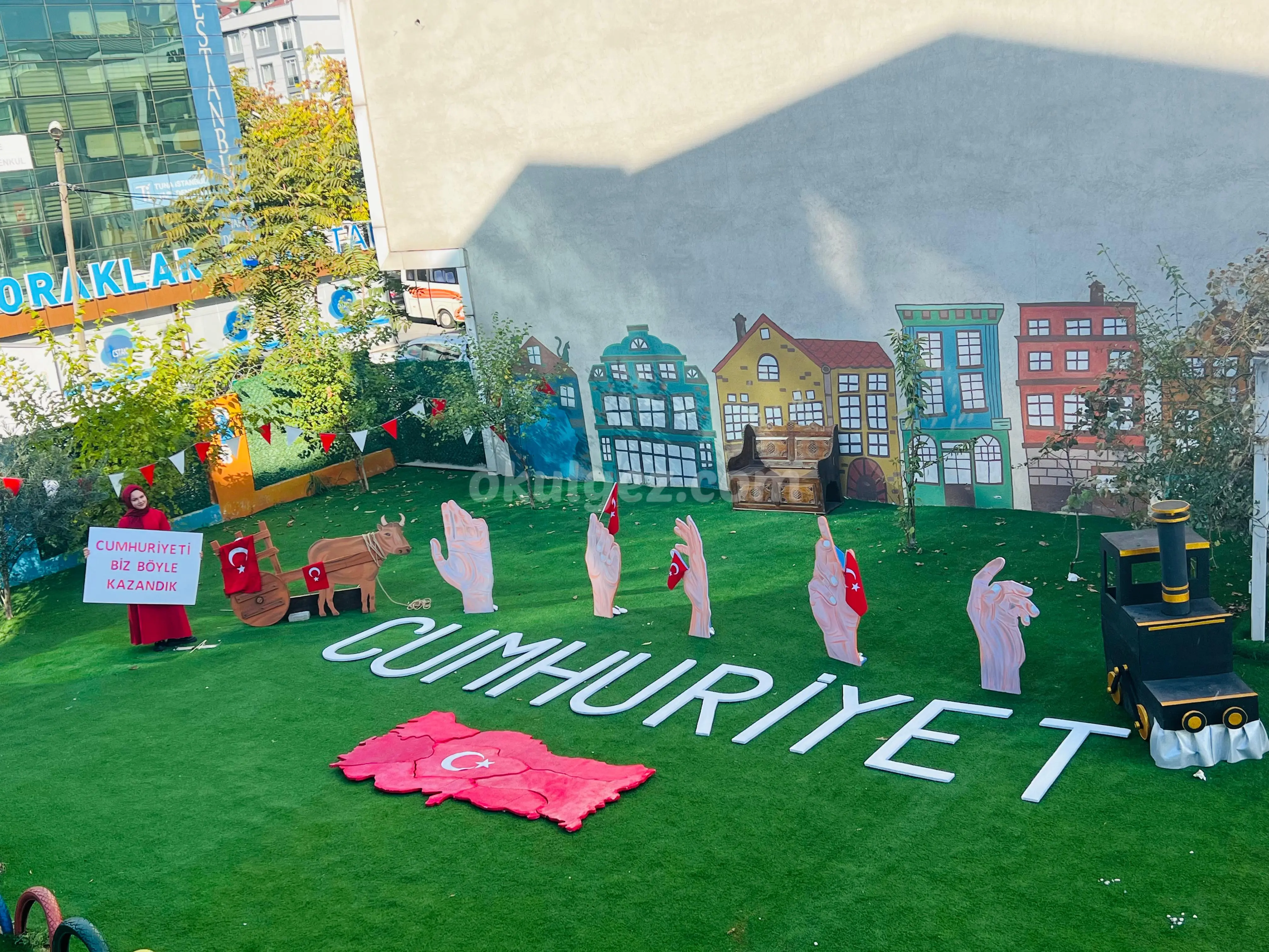 Özel Doğanın Çocukları Anaokulu