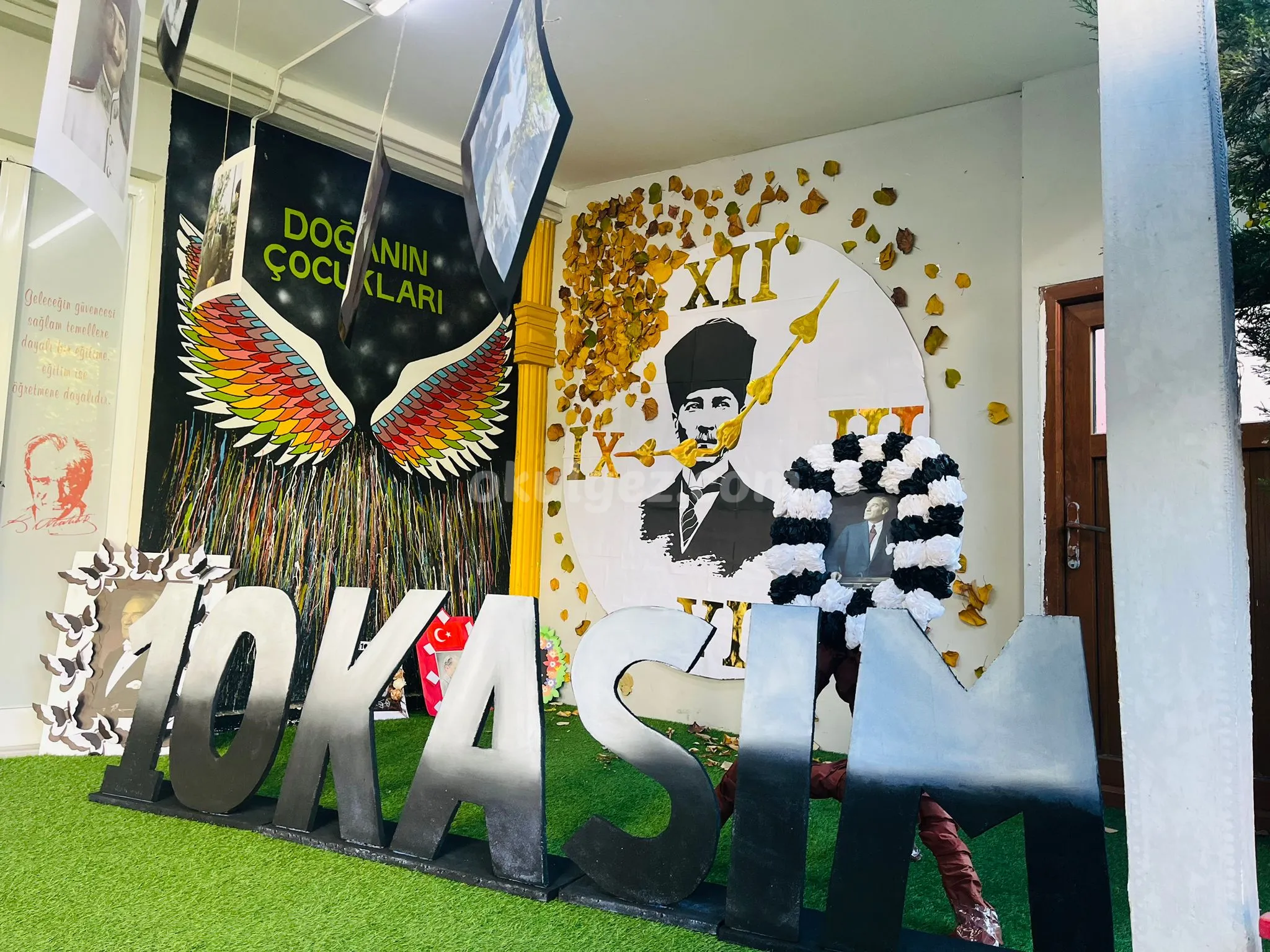 Özel Doğanın Çocukları Anaokulu