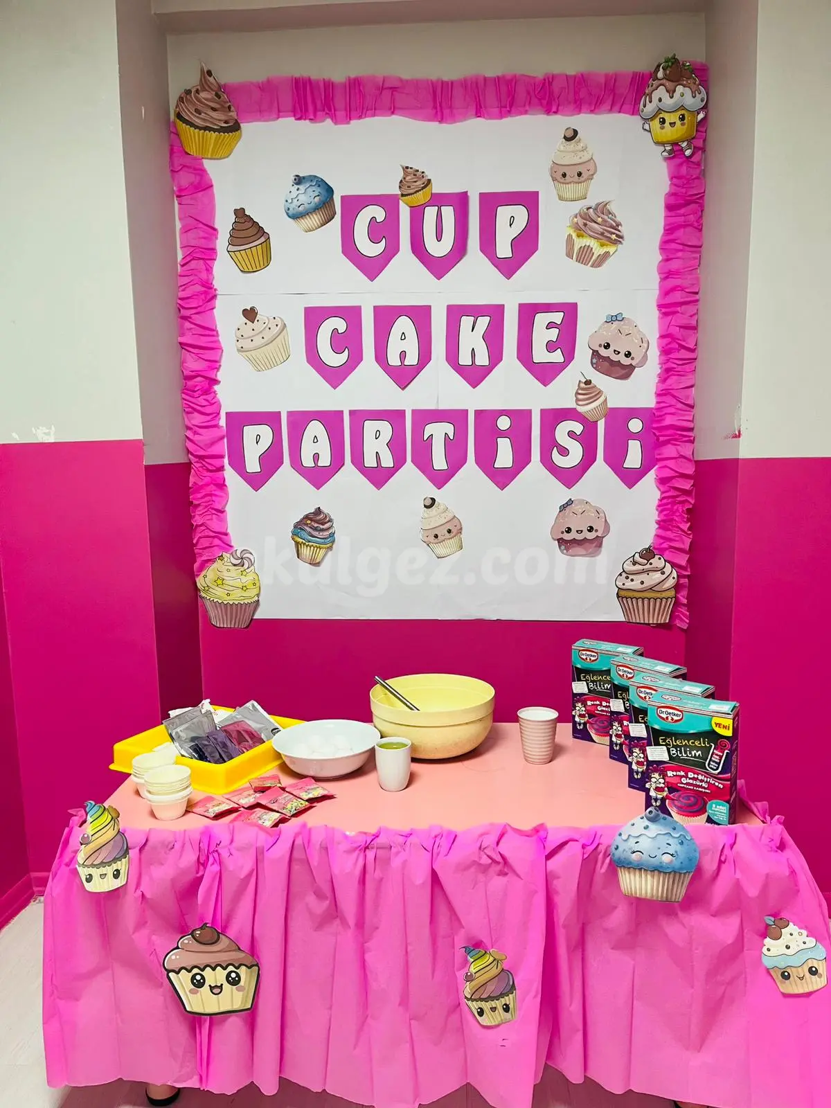 Özel Doğanın Çocukları Anaokulu