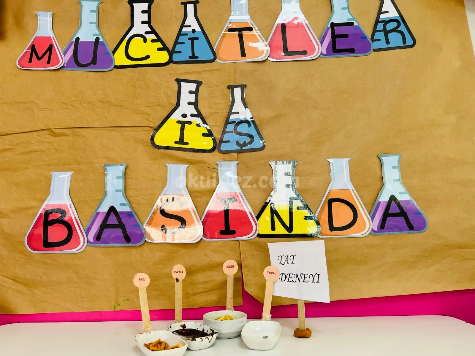 Özel Doğanın Çocukları Anaokulu