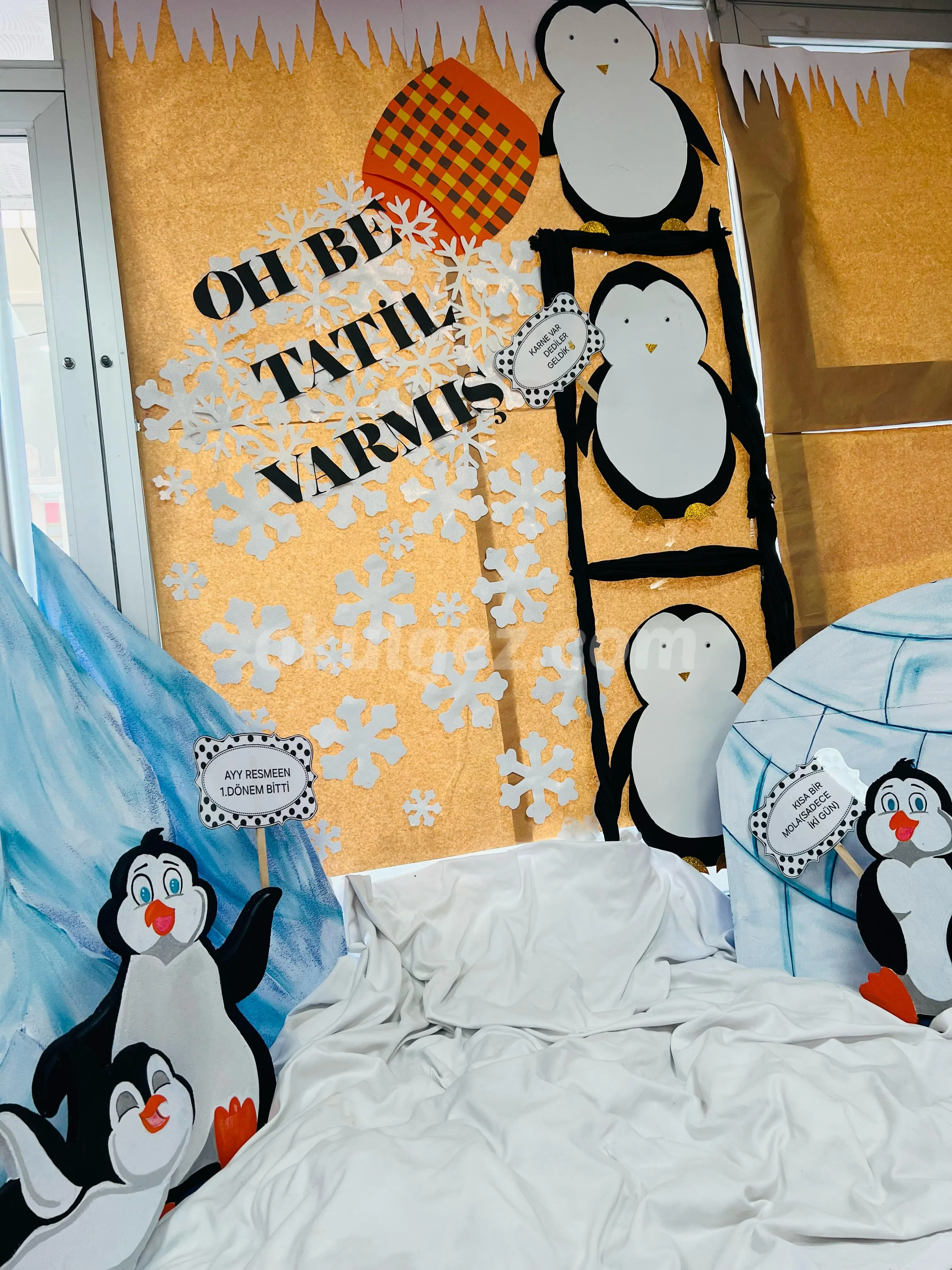 Özel Doğanın Çocukları Anaokulu