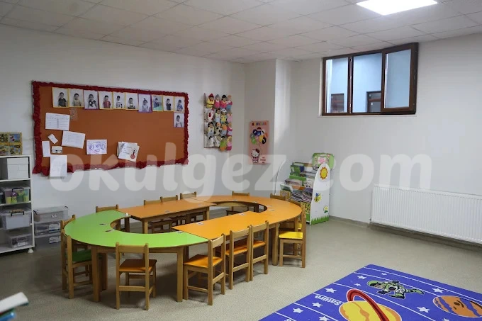 Özel Dolmabahçe Okulları Anaokulu