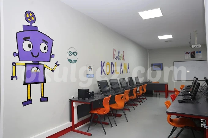 Özel Dolmabahçe Okulları Anaokulu