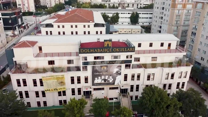 Özel Dolmabahçe Okulları Anaokulu
