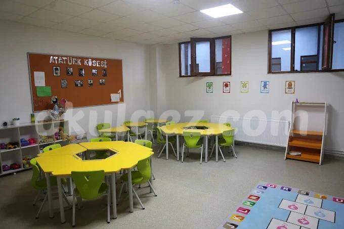 Özel Dolmabahçe Okulları Anaokulu