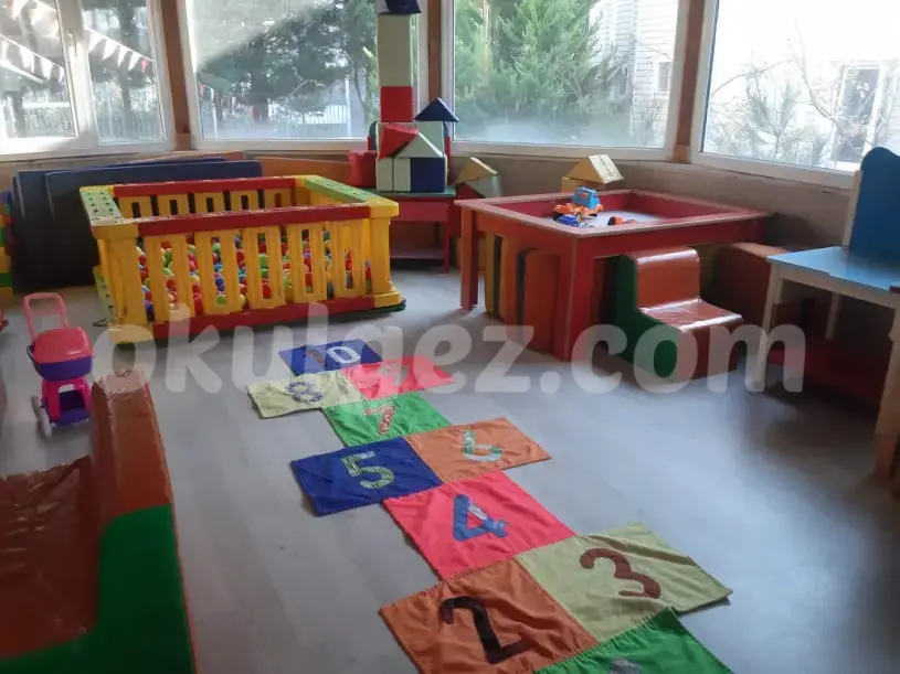 Özel Dört Mevsim Gelişim Anaokulu
