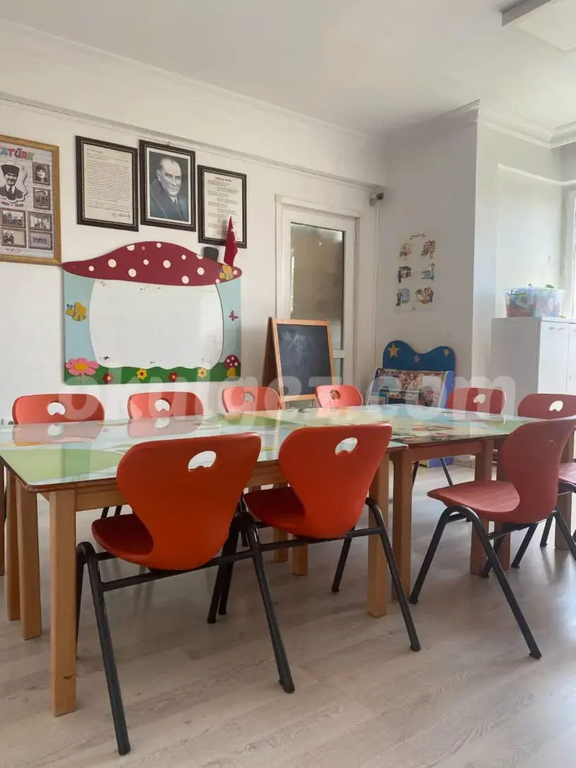 Özel Dört Mevsim Gelişim Anaokulu