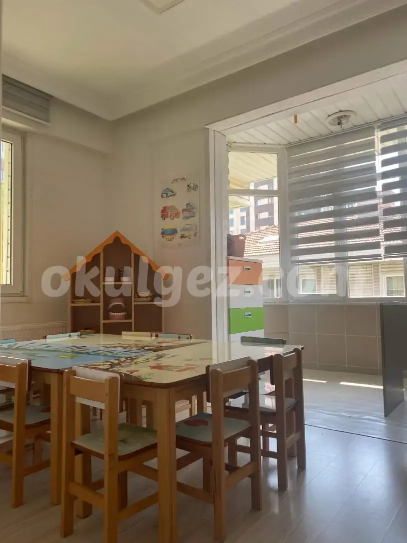 Özel Dört Mevsim Gelişim Anaokulu