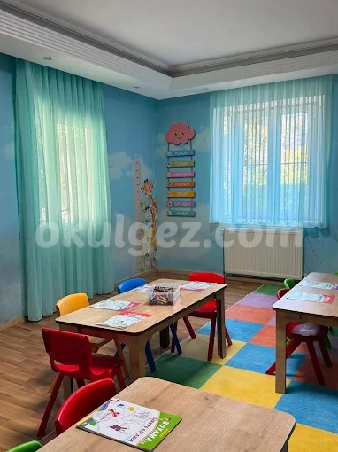 Özel Dost Ova Anaokulu