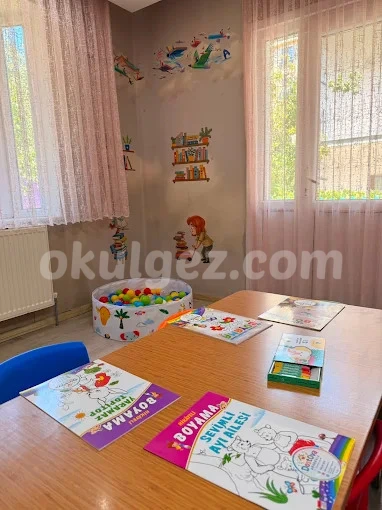 Özel Dost Ova Anaokulu
