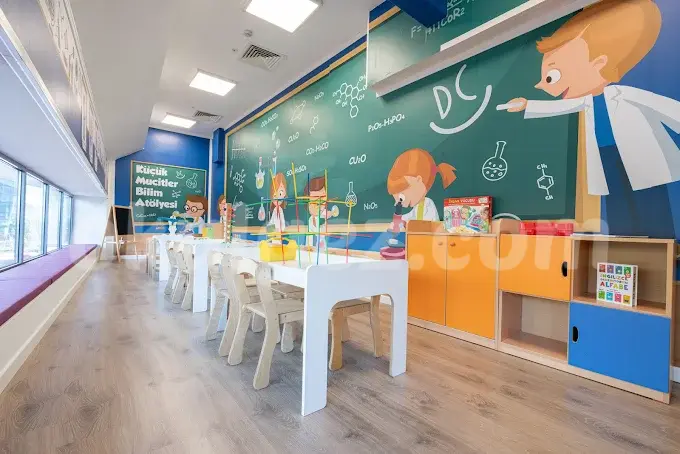 Özel Dünya Çocuk Akademisi