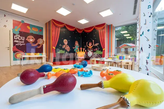 Özel Dünya Çocuk Akademisi