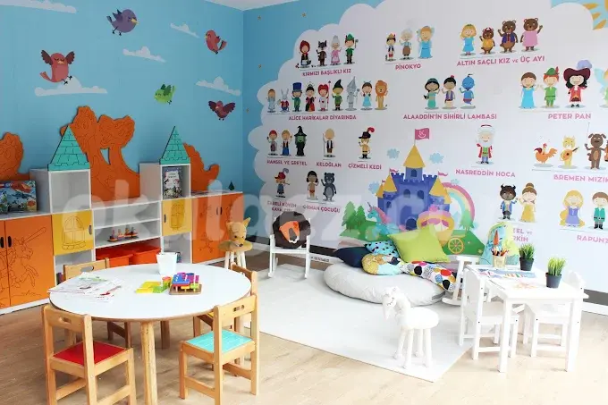 Özel Dünya Çocuk Akademisi