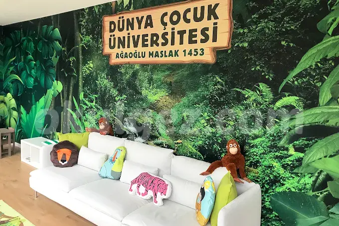 Özel Dünya Çocuk Akademisi