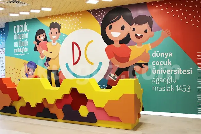 Özel Dünya Çocuk Akademisi