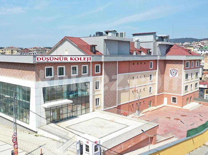 Özel Düşünür Koleji Anaokulu Çekmeköy 2 Kampüsü