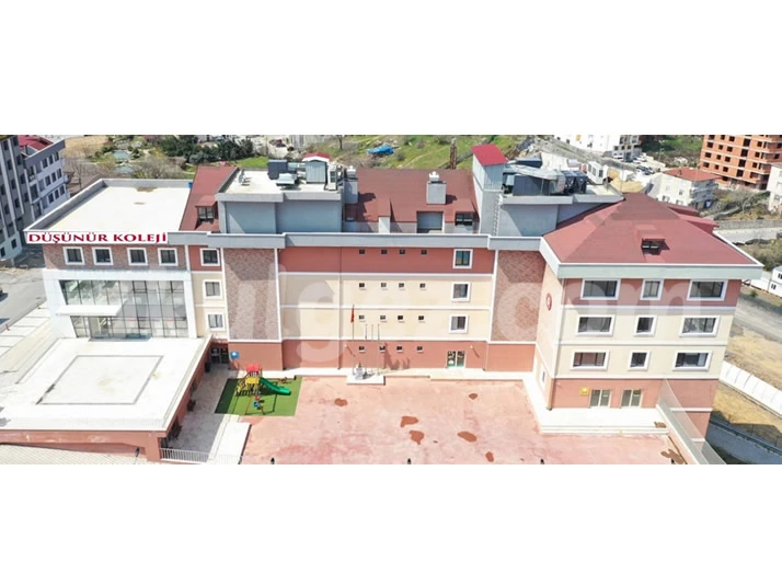 Özel Düşünür Koleji Anaokulu Çekmeköy 2 Kampüsü