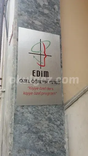 Özel Edim Özel Öğretim Kursu