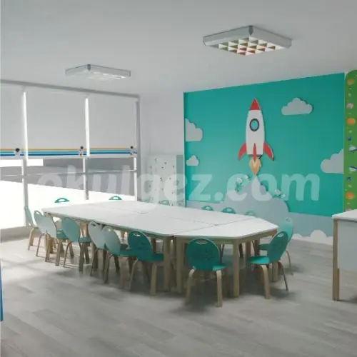 Özel Elitler Çocuk Akademisi Anaokulu