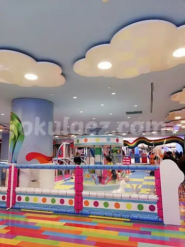 Özel Elmalıkent Yaşasın Sevgi Pınarı Anaokulu