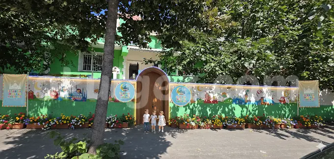 Özel Elmalıkent Yaşasın Sevgi Pınarı Anaokulu