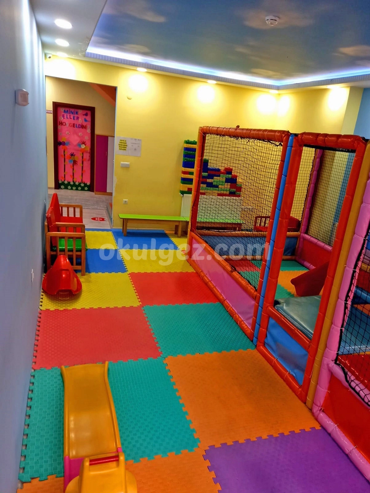 Özel Emineller Anaokulu