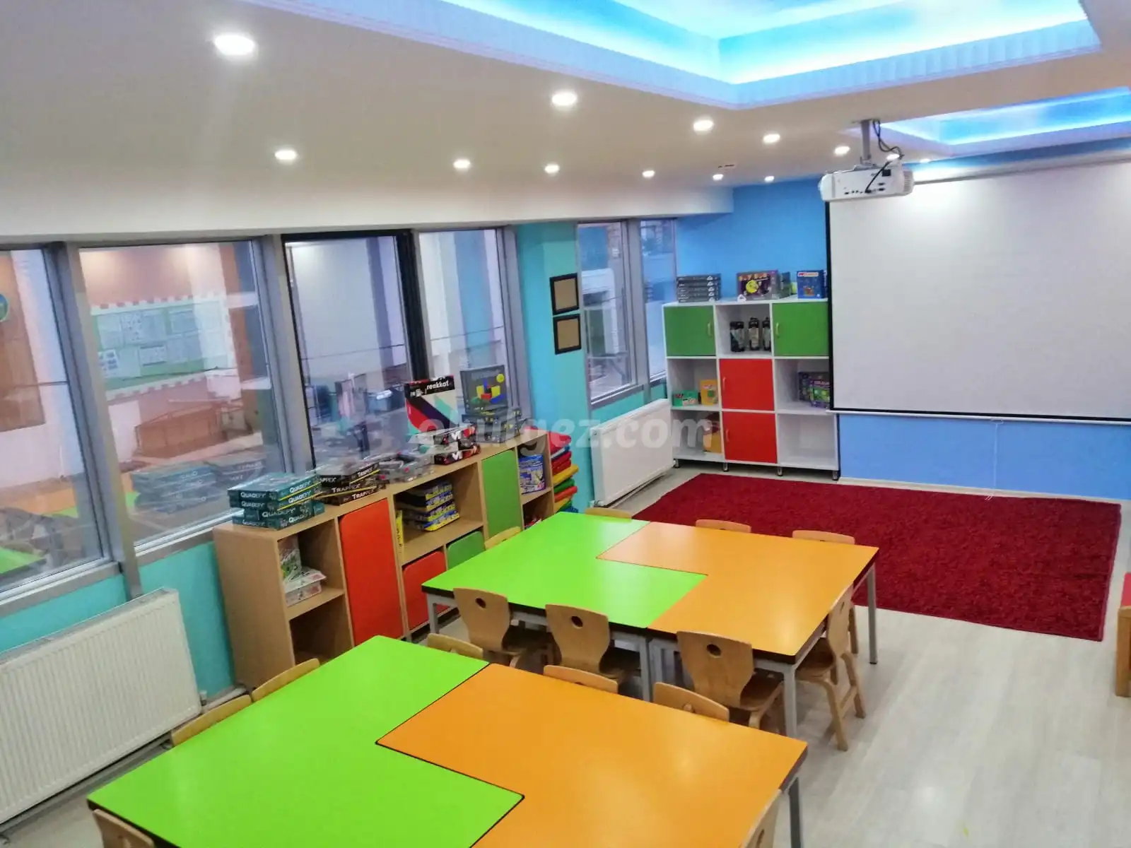 Özel Emineller Anaokulu