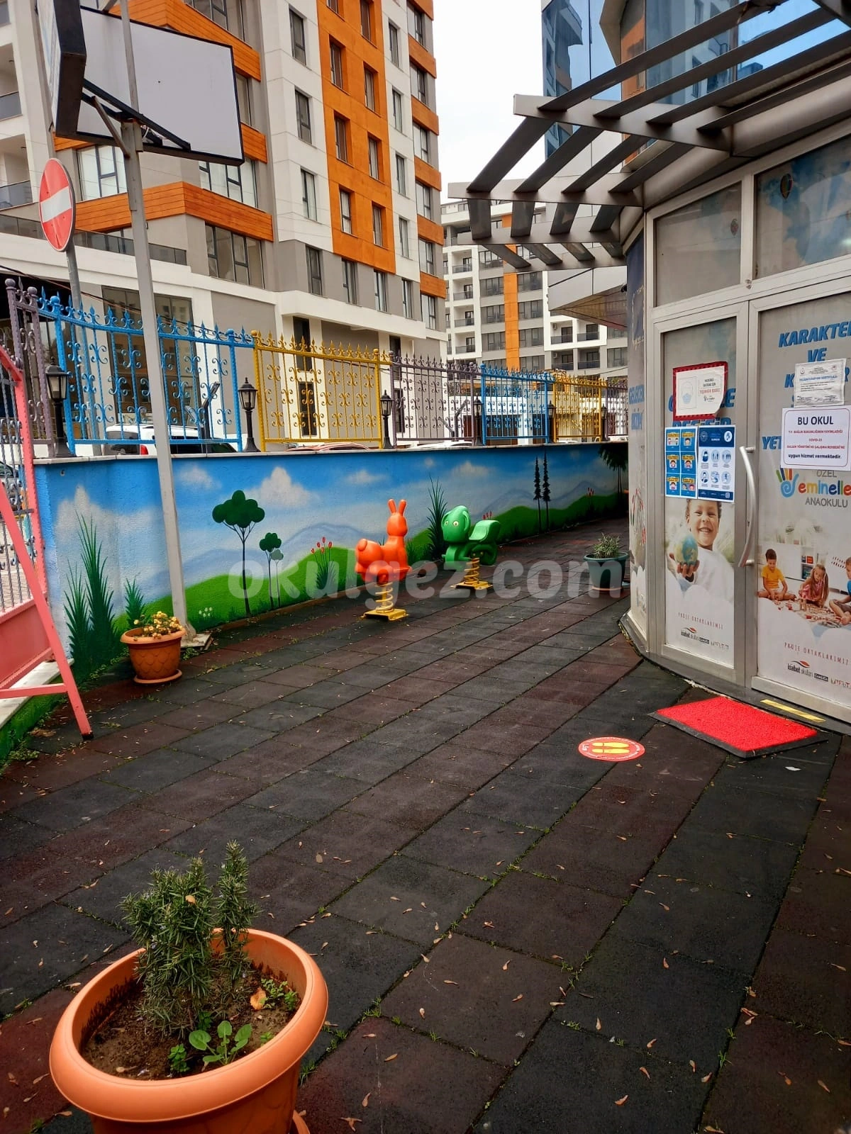 Özel Emineller Anaokulu