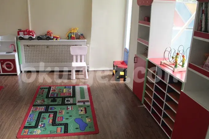 Özel Erenköy İngiliz Kültür Derneği Kids Aloud Anaokulu