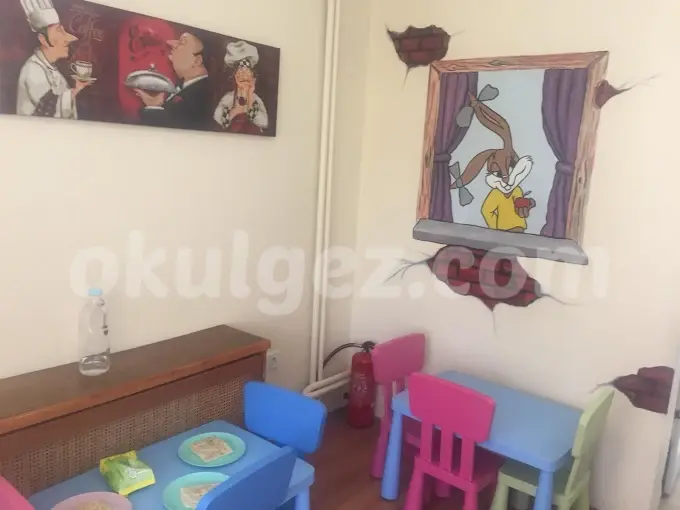 Özel Erenköy İngiliz Kültür Derneği Kids Aloud Anaokulu