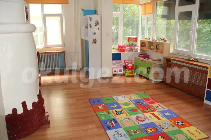 Özel Erenköy İngiliz Kültür Derneği Kids Aloud Anaokulu